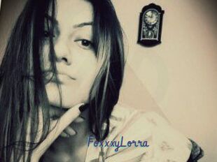FoxxxyLorra