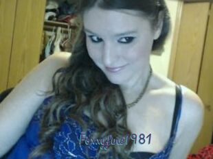 Foxxyfine1981