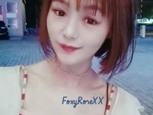 FoxyRoseXX