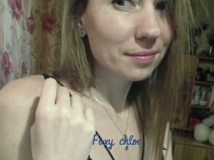 Foxy_chloe