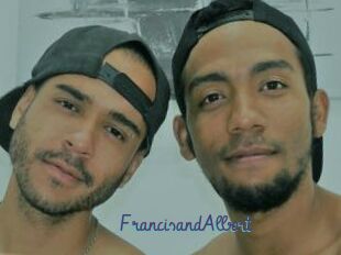 FrancisandAlbert