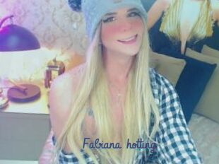 Fabiana_hotting