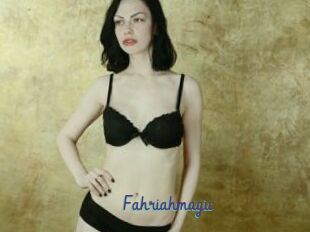 Fahriahmagic