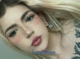 Fairyblondeee