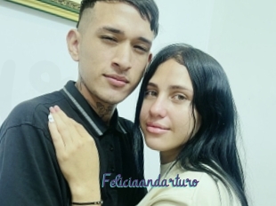 Feliciaandarturo