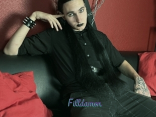 Filldamon