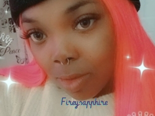 Fireysapphire
