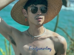 Firstjamesboy