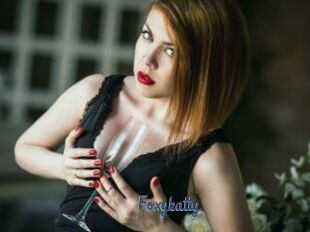 Foxykatty