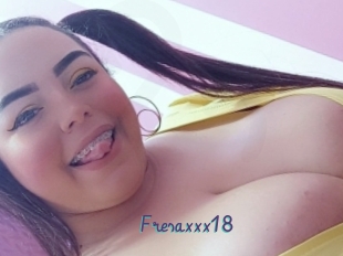 Fresaxxx18