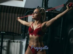 Freyagalle