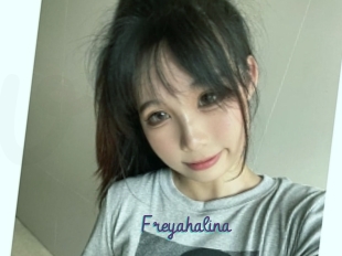 Freyahalina