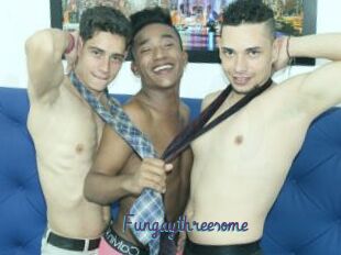 Fungaythreesome