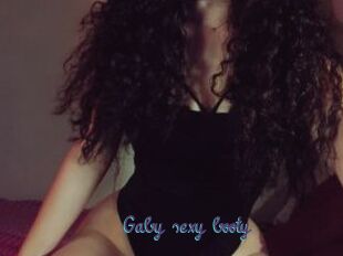 Gaby_sexy_booty