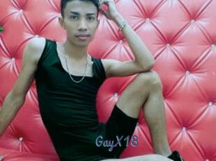 GayX18