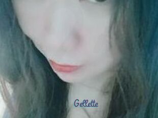 Gellette
