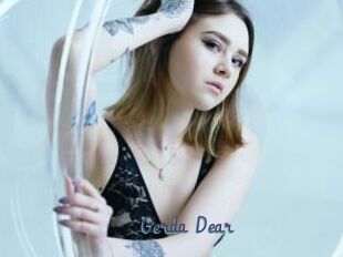 Gerda_Dear