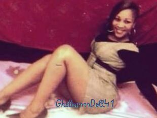 GhettoasssDoll41