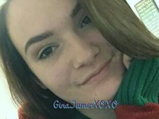 GinaJamesXOXO