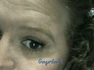 Gingerlee27