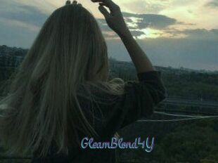 GleamBlond4Y