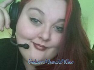 GoddessAthenaWillow