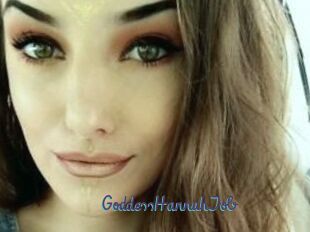 GoddessHannahJob