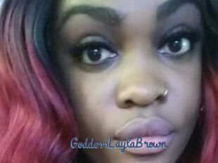 GoddessLaylaBrown