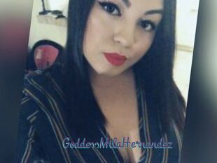 GoddessMilaHernandez