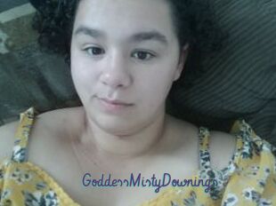 GoddessMistyDownings