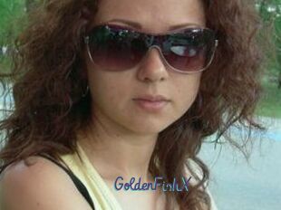 GoldenFishX