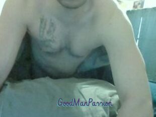 GoodManPassion