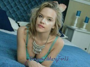 GorgeousMaryForU