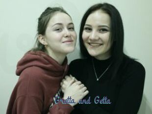 Gretta_and_Getta