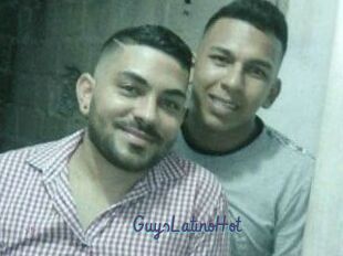 GuysLatinoHot