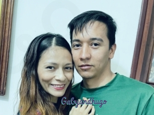 Gabyandhugo