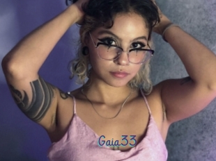Gaia33