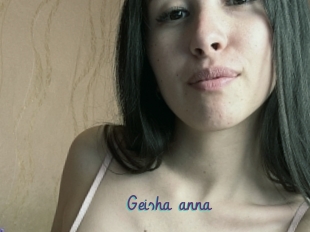 Geisha_anna