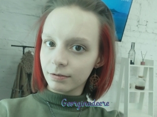 Georginadeere