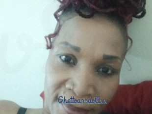 Ghettoassdollxx