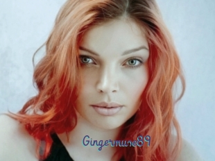 Gingermuse89