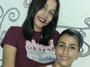 Girlsboom