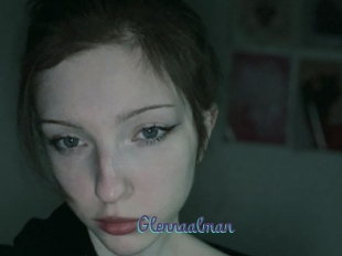 Glennaalman