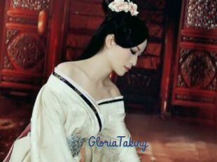 GloriaTaking