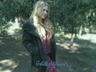 Goldlightflower