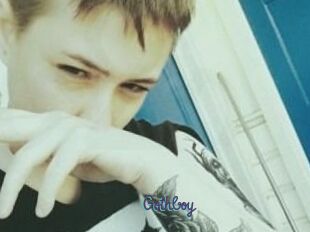Gothboy