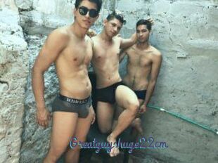 Greatguyshuge22cm