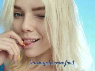 Greeneyedpassionfruit