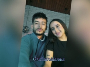 Grettaanddannie
