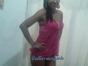 Guillesseardiente